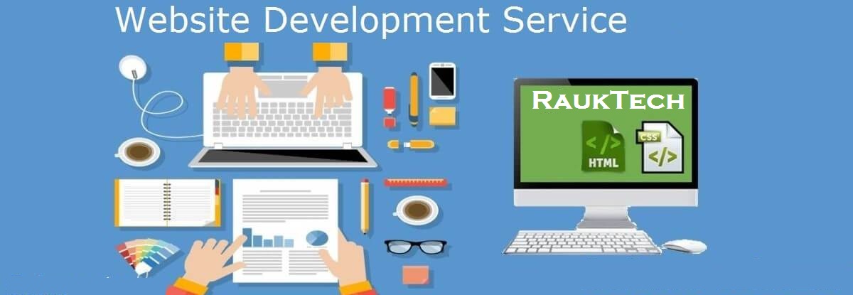 Website Development Company Delhi NRC