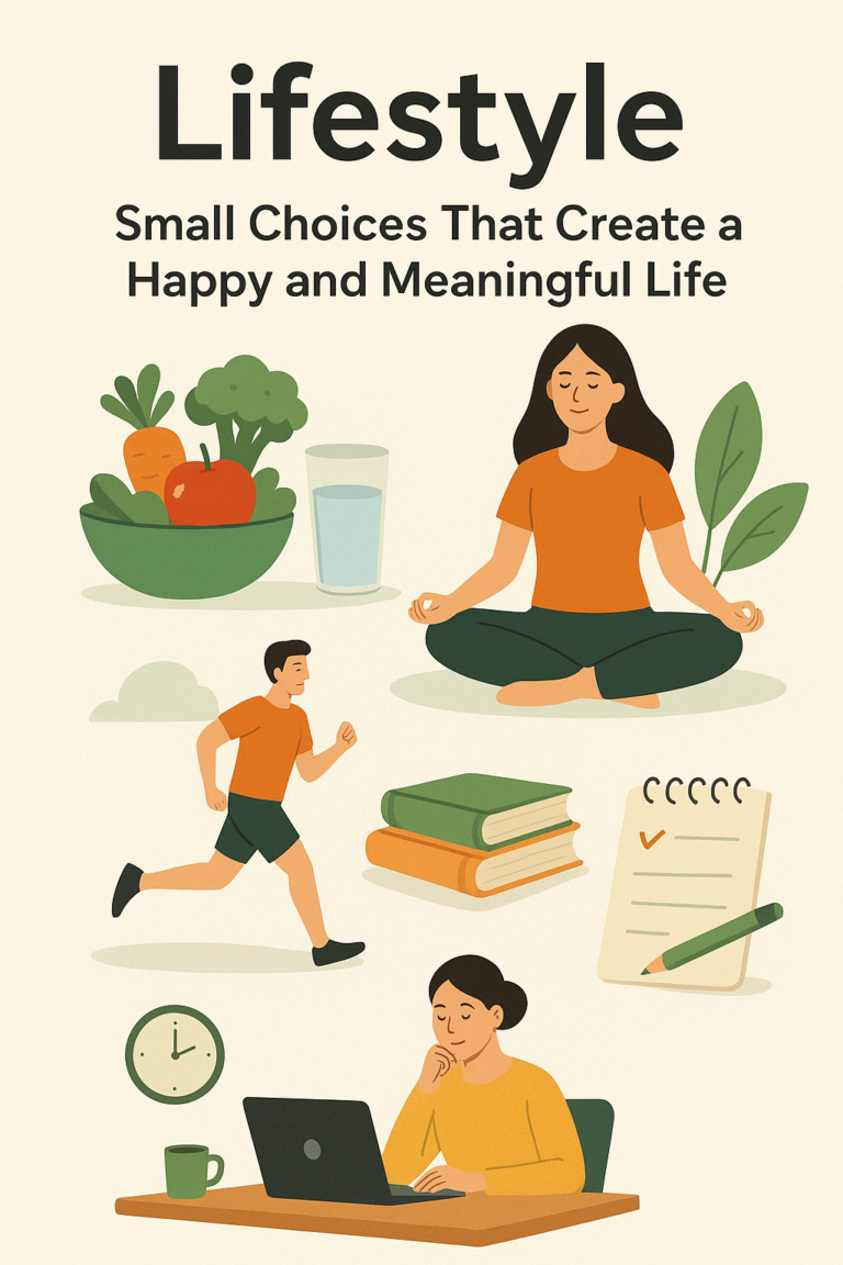 Lifestyle: Small Choices That Create a Happy and Meaningful Life Bc8b5421 0bdc 4d5b 9807 2a52808983f9 768x1152
