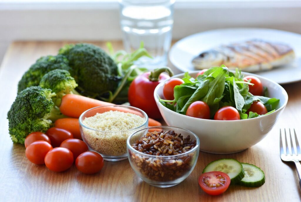 🥗 Healthy Food: The Complete Guide to Eating Better Download 10 1024x687