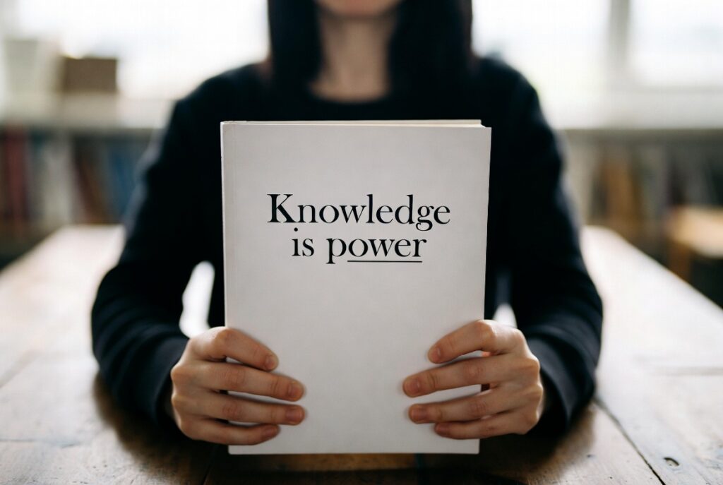 💡 Knowledge Is Power: Why Learning Matters More Than Ever Download 11 1024x687
