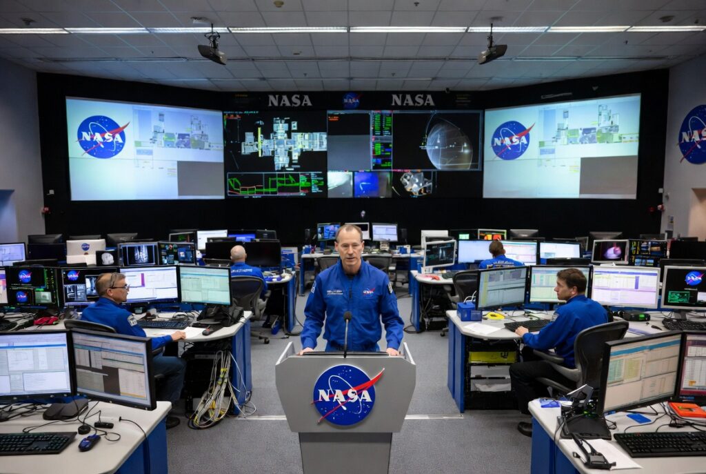 NASA Latest Mission Update – New Discoveries That Shock Scientists Download 15 1024x687