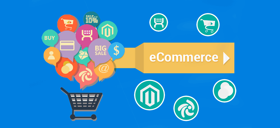 ecommerce website development company