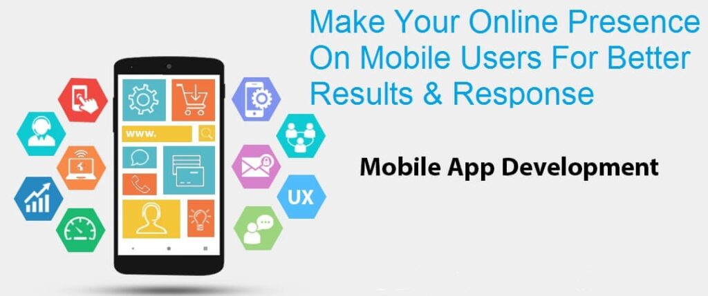 MOBILE APPLICATION DEVELOPMENT COMPANY mobile app development company