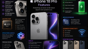 Home Apple iPhone 18 Pro