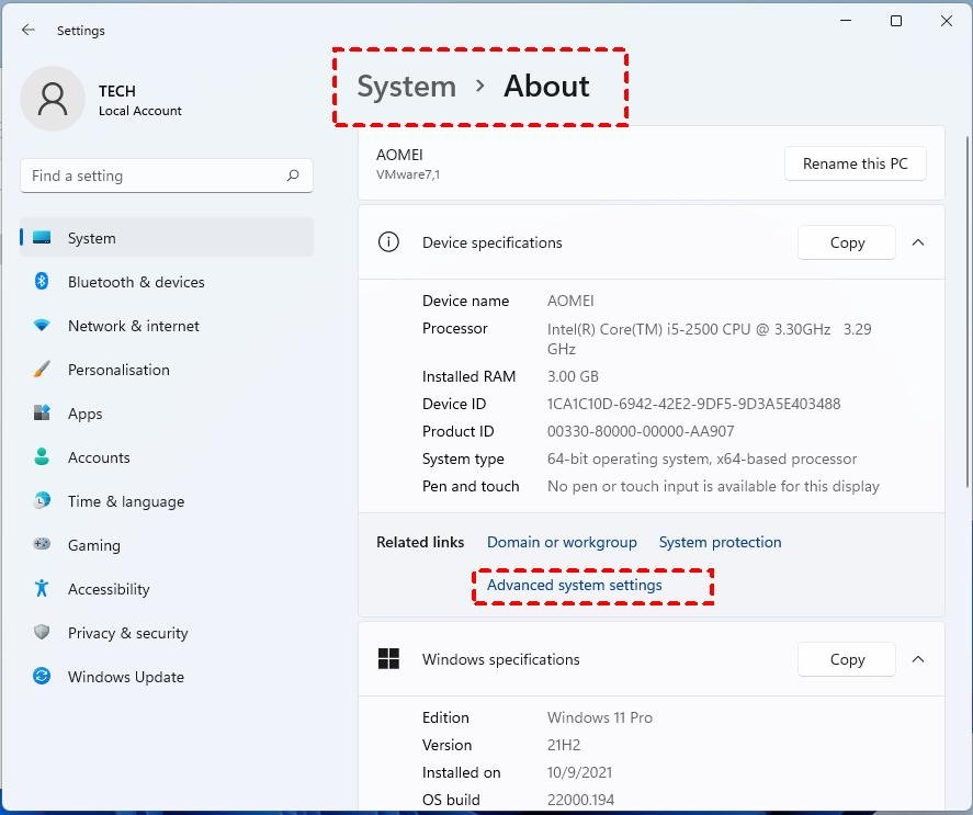 Complete Support for All Windows Client OS: Compatibility Guide system information