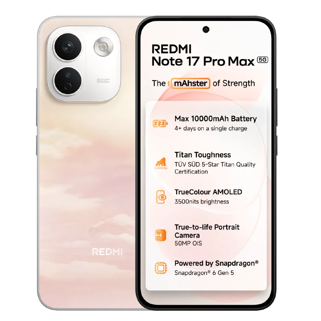 Xiaomi Redmi Note 17 Pro Max 5G - Details, Specs, Reviews a4f364543de0fb928ea7d4ad15a7f0f6
