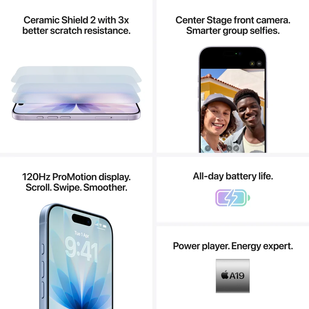 Apple iPhone 17 Reviews - Price in India, Specifications, Features original imahqvadktyaa8bb